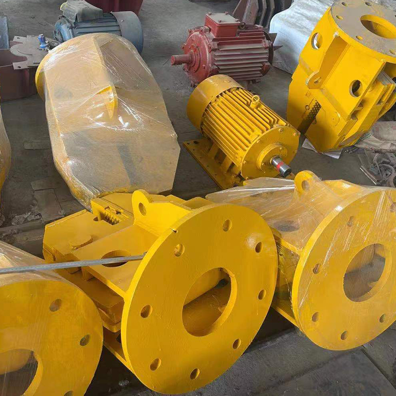 Lingda Mechanical Hydraulic Pile Driver Vibration Pile Hammer Steel Sheet Pile Vibration Hammer Excavator with High Frequency Hammer