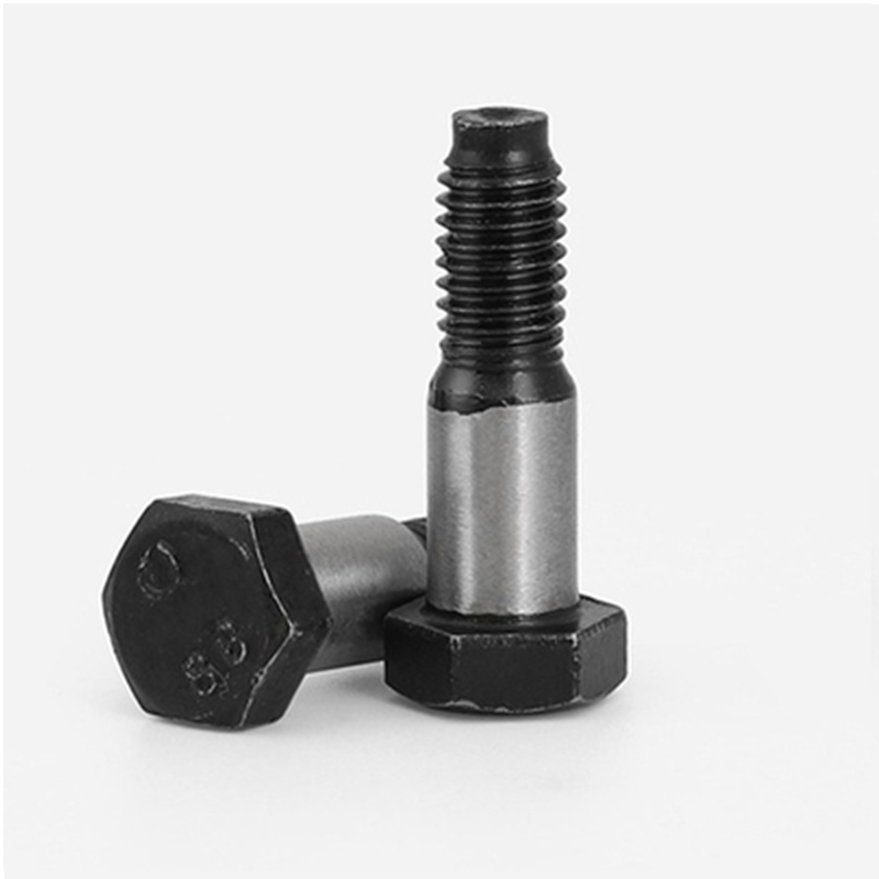 ISO7379 Plug Screw Material 304-10.9-12.9 High Strength Shoulder Shaft Shoulder Limit Bolt