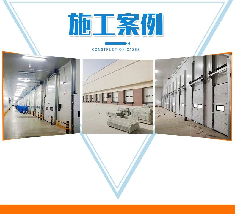 Advantages in selecting automatic doors, sliding doors for industrial garages, factory buildings, and replica garage doors