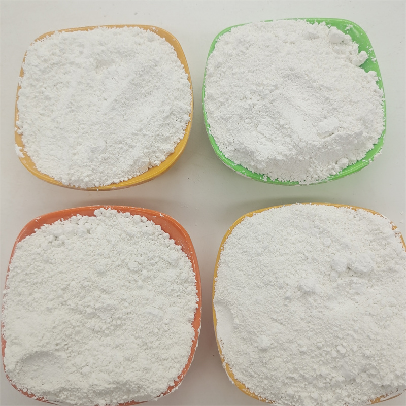 Chuanxin Wholesale Calcined Kaolin Rubber Industrial Coatings Ceramic Refractory Washable Kaolin with Complete Quantity