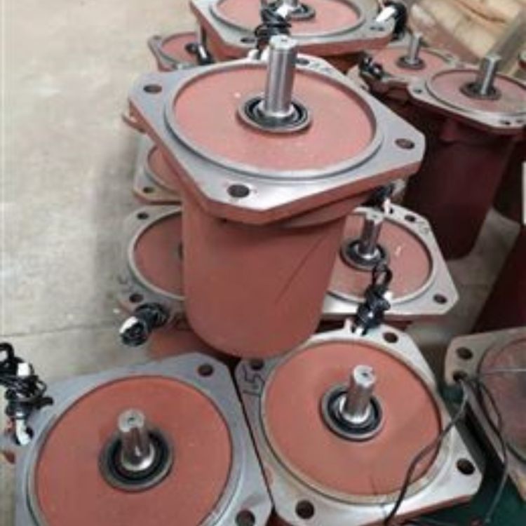DZW执行器电动机YDF-WF-222-4 阀门电动装置专用电机
