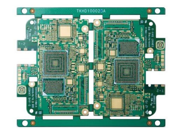 Huaxin Technology PCB high-frequency circuit board Rogers RO3003 microwave antenna board sampling