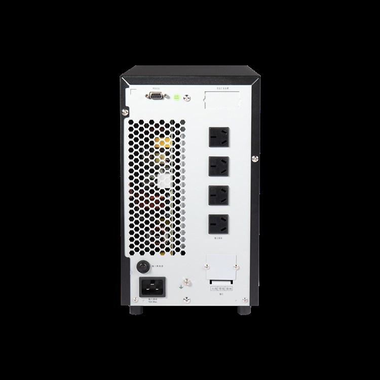中和全盛H1KVA/800W不间断UPS电源电脑服务器备用电源内置蓄电池