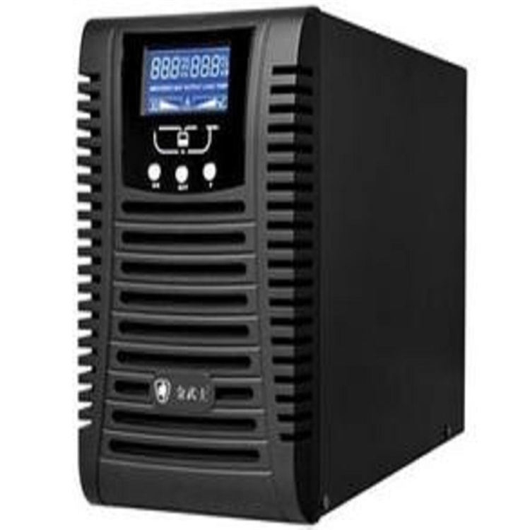 Jinsamurai UPS uninterruptible power supply ST1KS online high-frequency 1KVA standard machine with battery