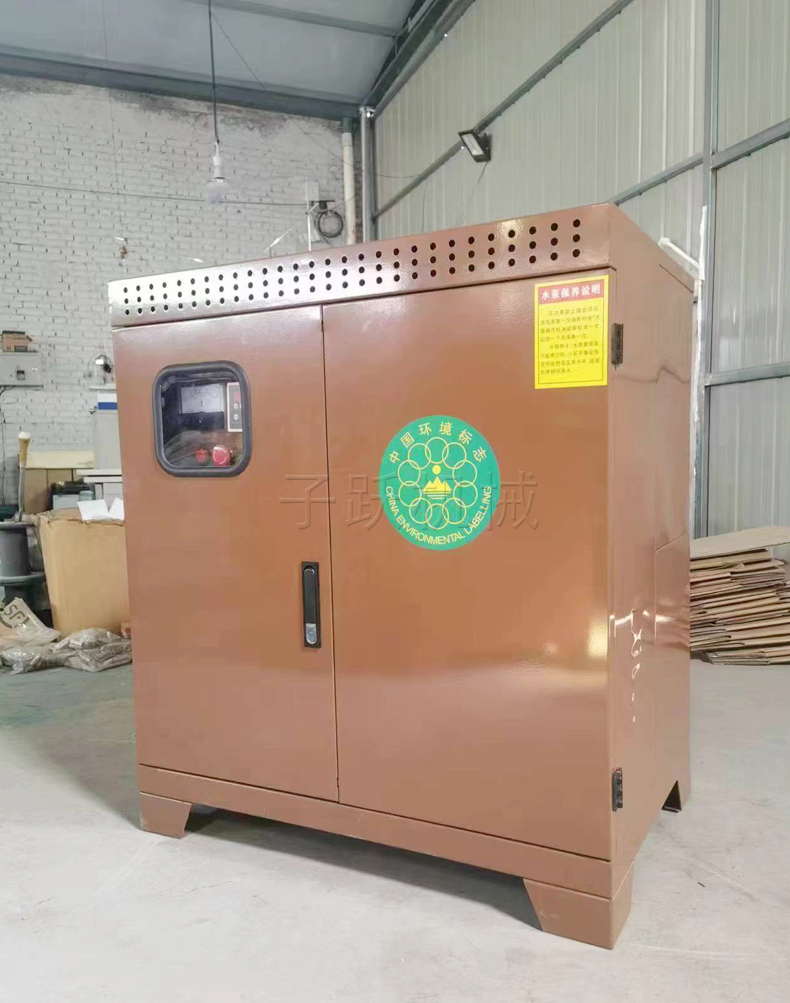 Workshop spray high-pressure micro mist humidifier, workshop silo dust reduction enclosure spray system