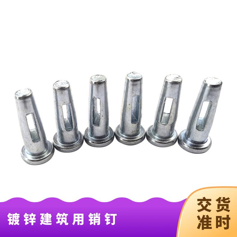 Evergrande Aluminum Mold Q235 pin Architectural Aluminum Mold Accessories Pin Solid Hollow Ribbed Pin Plate Customizable