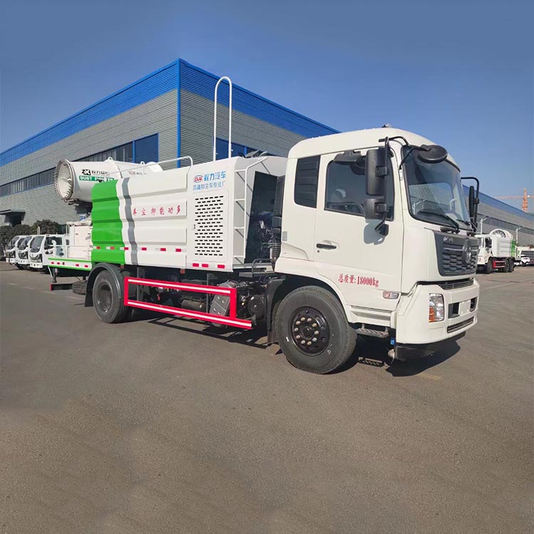 Cheng Liwei Brand CLW5182TDYD6 Dongfeng Tianjin Multifunctional Dust Suppression Vehicle National Six Mist Gun Truck Factory Price Sales