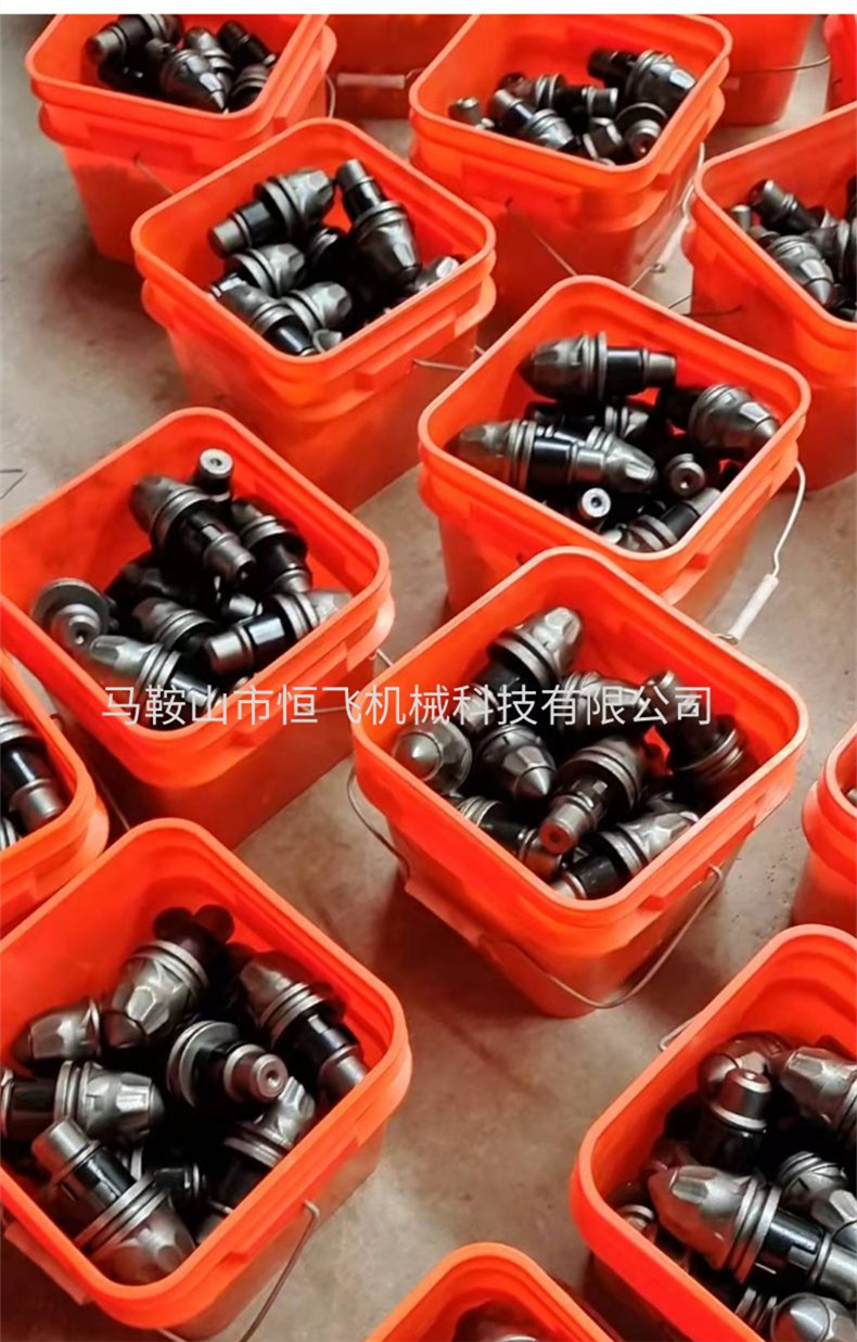 Factory direct sales of strong wear-resistant high-end double wheel slot milling machines, drill bits, rotary drilling machines, and 3060 cutting teeth with high quality