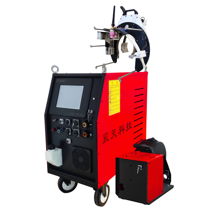 Chen Tian Technology Automatic Welding Equipment Argon Arc Welding Machine Pipeline Argon Arc Welding All Position Argon Arc Welding