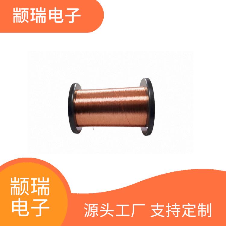 SEIW Zhuanrui Electronic High Temperature Teflon Three Layer Insulation Single Branch Enamelled Copper Wire