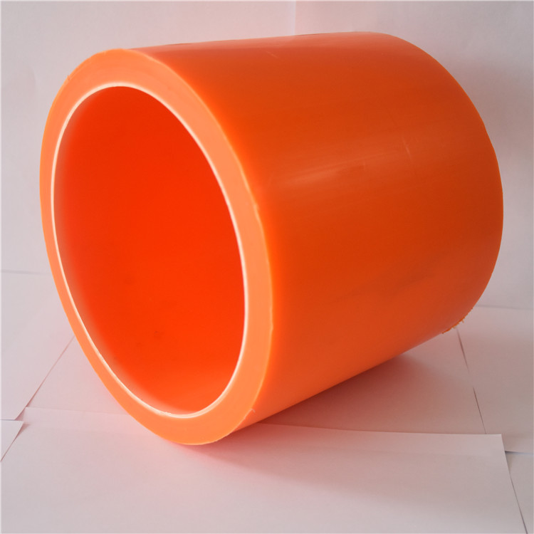 MPP power pipe cable sheath pipe Orange-red 232 dragging directly buried pipe