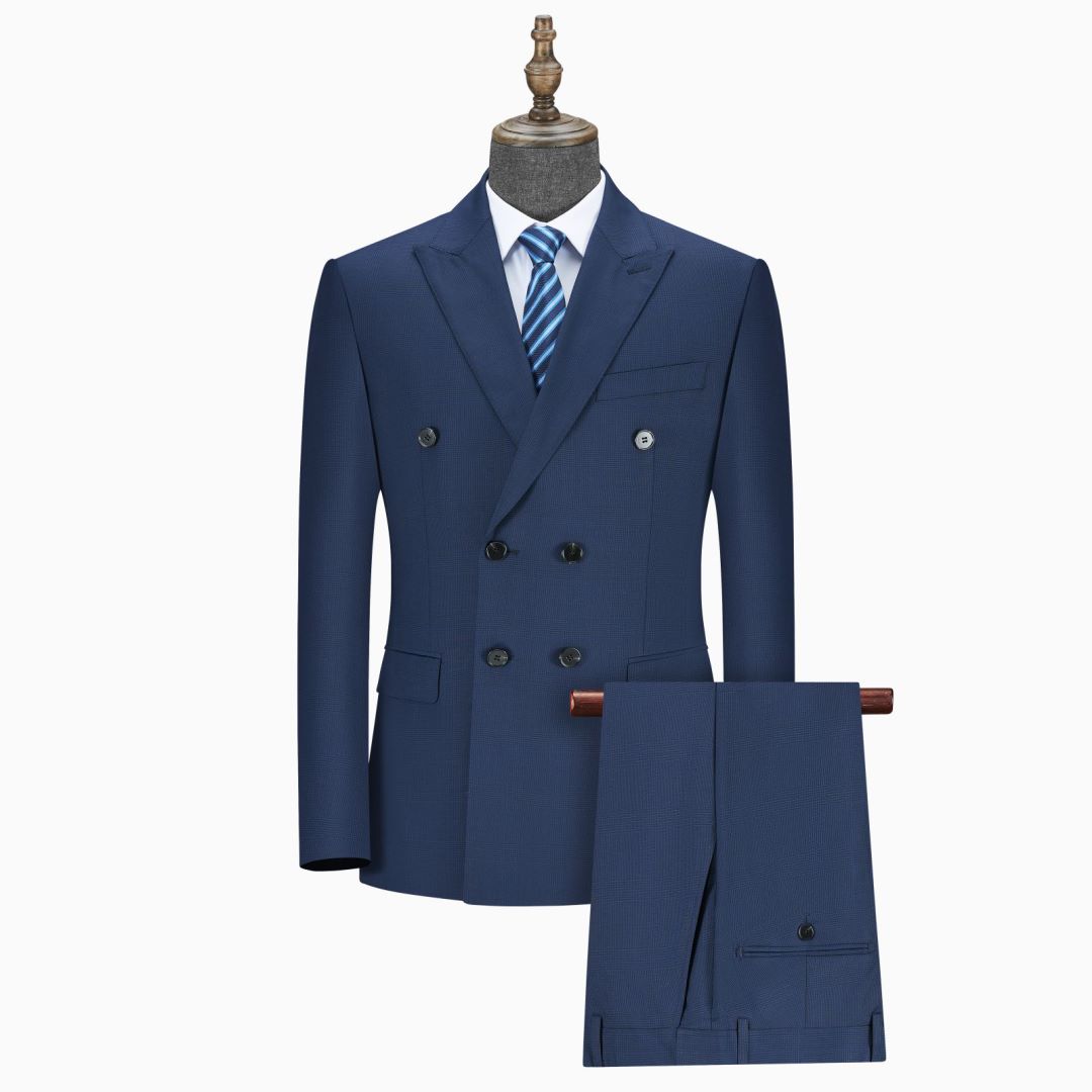 ALLY ally workwear men's and women's suits customization support for sample customization MK5009