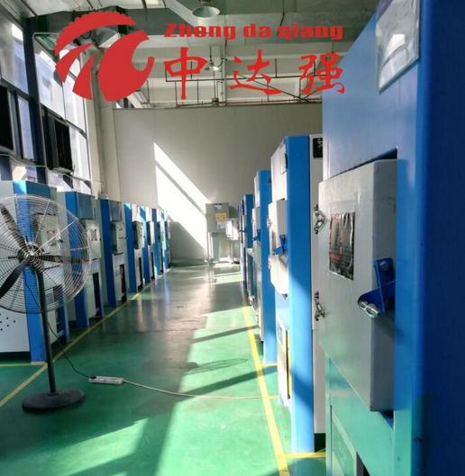 Annealing Furnace Zhongda Industrial Fast Wire Picture Annealing Equipment All Fiber High Temperature Box Resistance Furnace