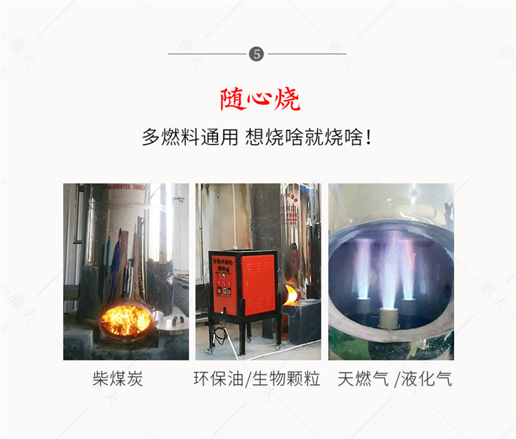 Rural Household Small Electric Heating Brewery Equipment 200 Jin Winery Investment Price