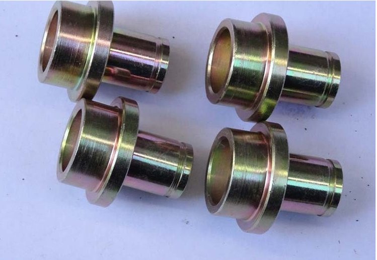 Supply mechanical equipment, hydraulic transition filling, stainless steel reducing thread connection, locking joint