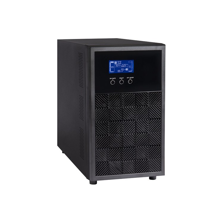 中和全盛H1KVA/800W不间断UPS电源电脑服务器备用电源内置蓄电池