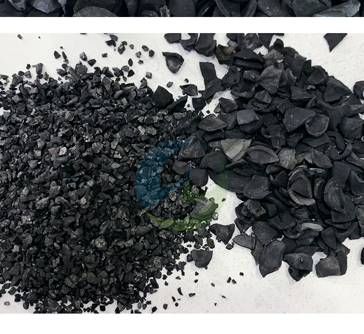 Water purification coconut shell activated carbon manufacturer with large adsorption capacity, low resistance, and durability