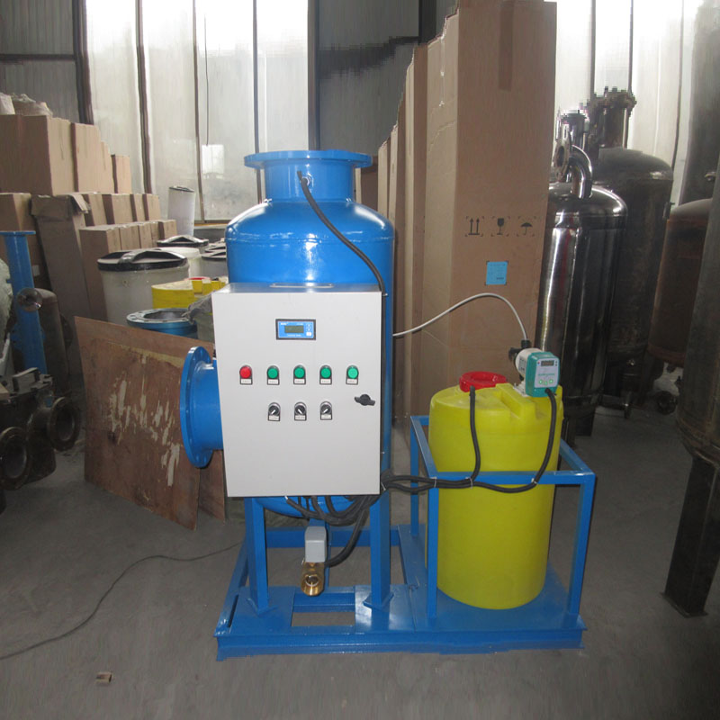 Industrial water dosing device Water treatment integrated machine Physicochemical comprehensive water processor DN50