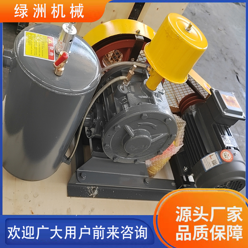 Supply of Air Source for Xinoasis Food Packaging Blow Air Small Sewage Treatment Project Aeration Rotary Fan