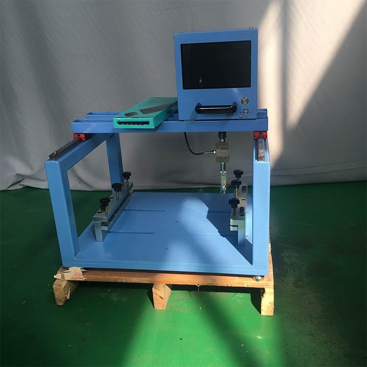 Mortar bonding strength pull-out testing machine, tensile testing machine, scientific instrument