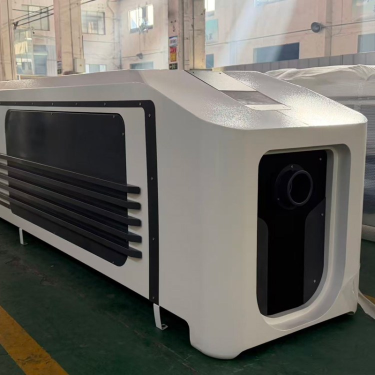 艾琪云 非标钣金加工 不锈钢自动化设备零件壳体加工定制 免费打样