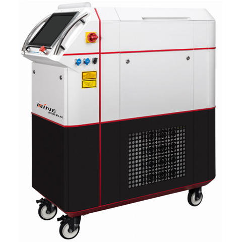 Automatic fiber laser welding machine - hand-held automatic fiber laser welding machine