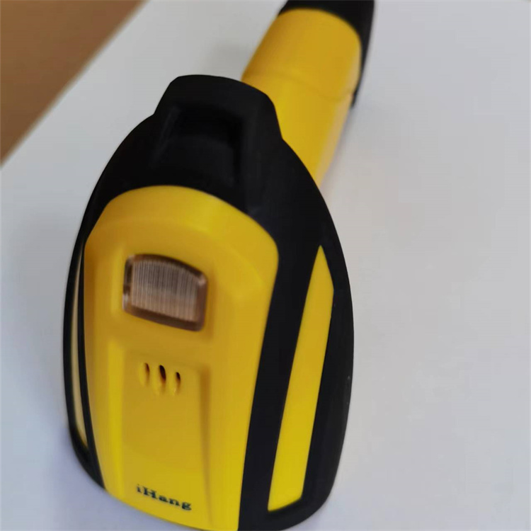 Customization of WH-80 scanner equipment for supermarket checkout using Weihang laser barcode scanning gun