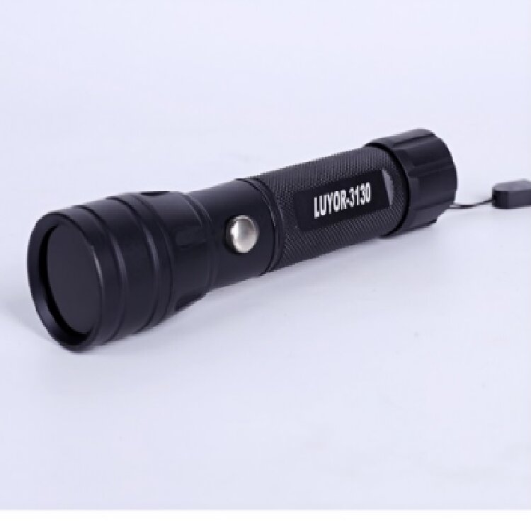 LUYOR-3130 UV Flashlight Fluorescent Leak Detection Lamp in the United States