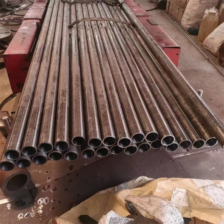 Honing tube, hydraulic cylinder tube, rolling cylinder tube, piston rod, optical axis cutting