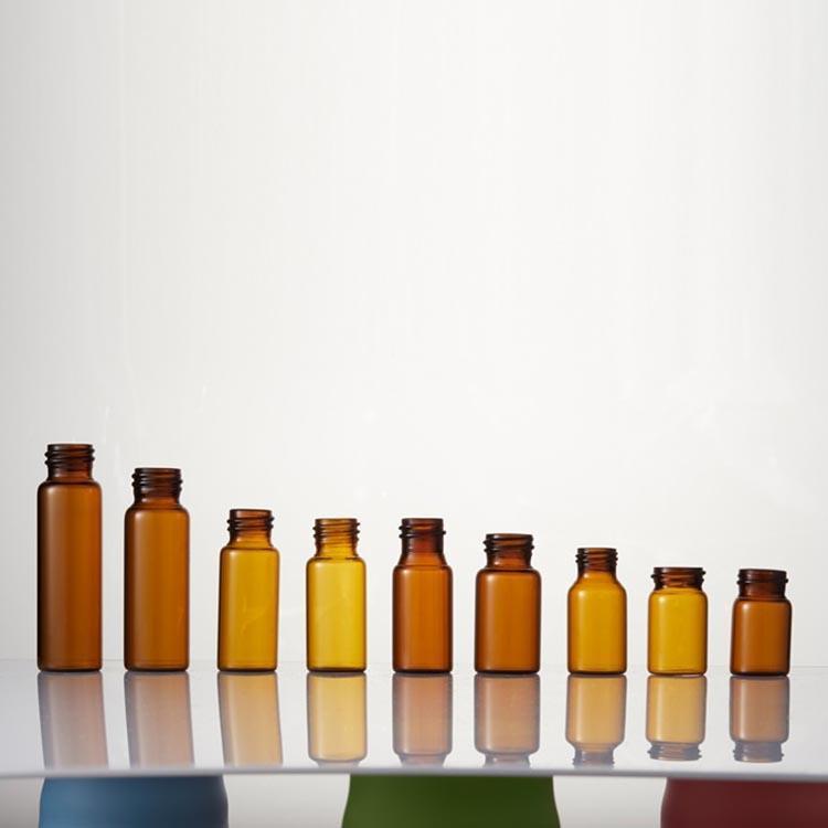 Human glass medicinal glass bottles, oral liquid bottles, and medicine bottles can be customized for long-term supply of human glass