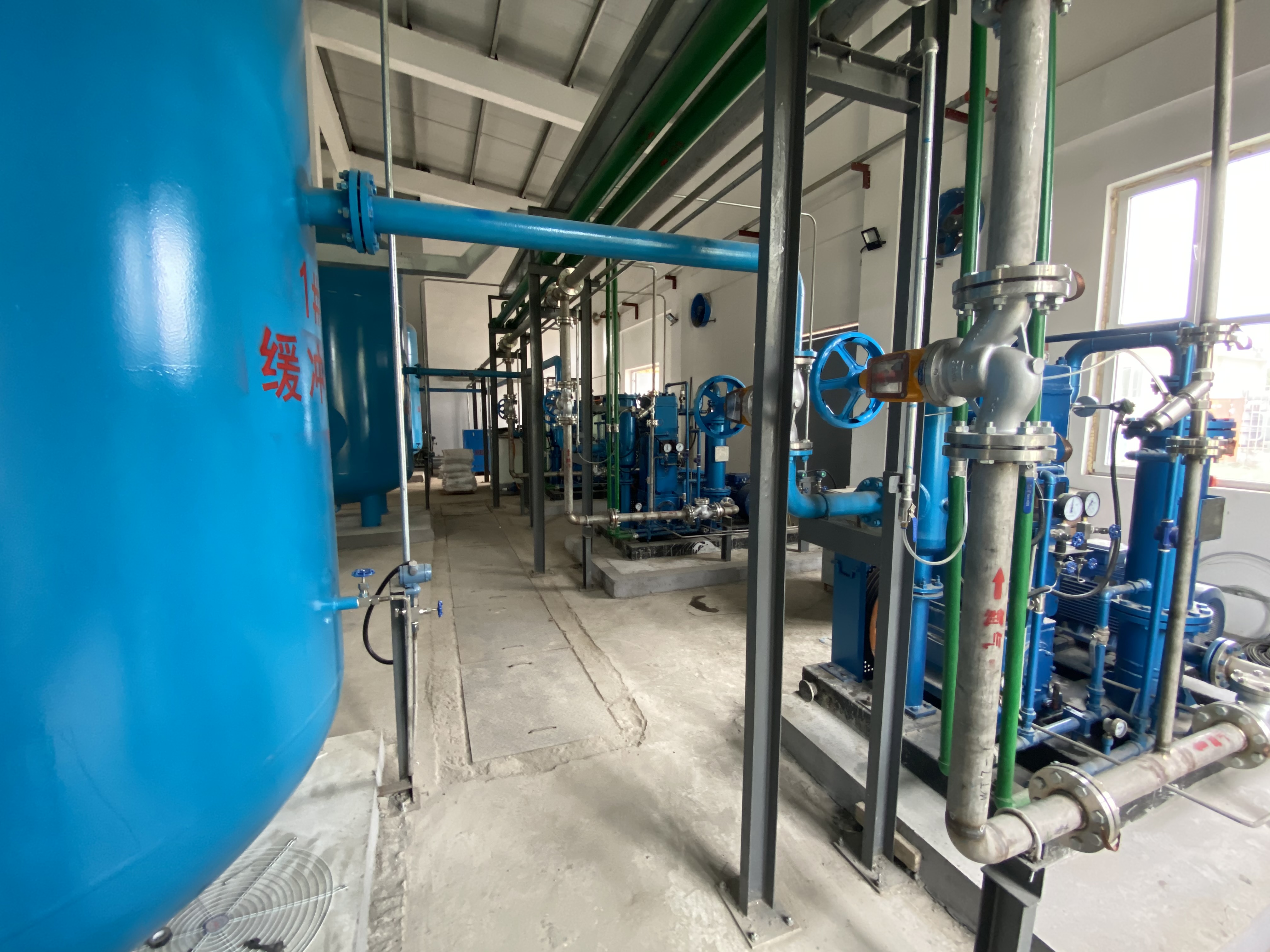 Ruihua Environmental Protection Water Treatment Ozone Generator, supplied by the manufacturer, can be customized according to needs