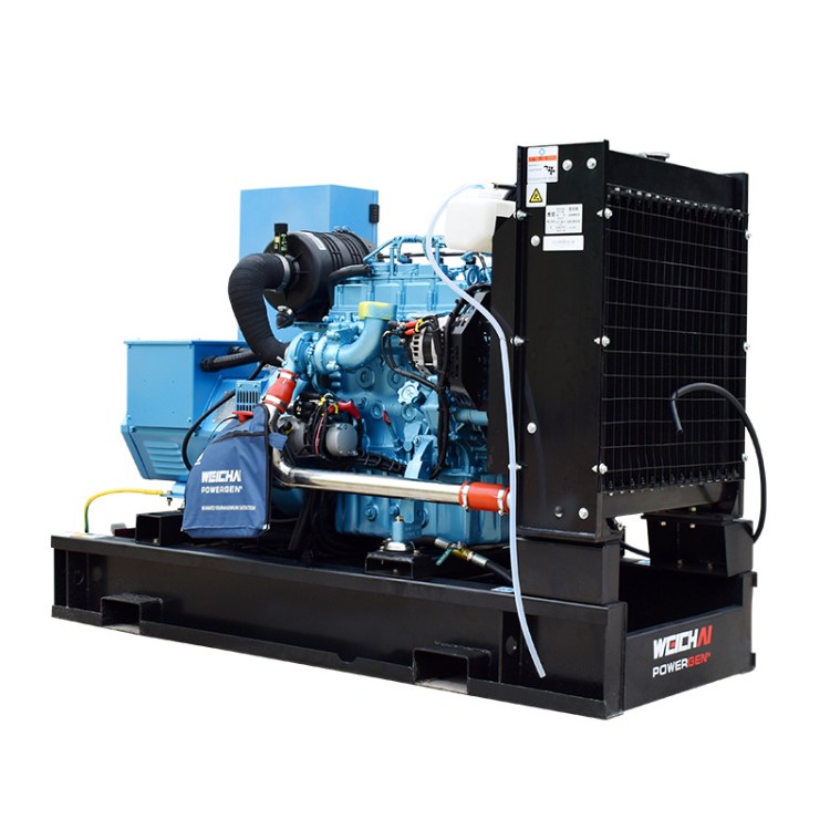 50KW 潍柴发电机组 50千瓦 无人机充电T100S 户外发电机