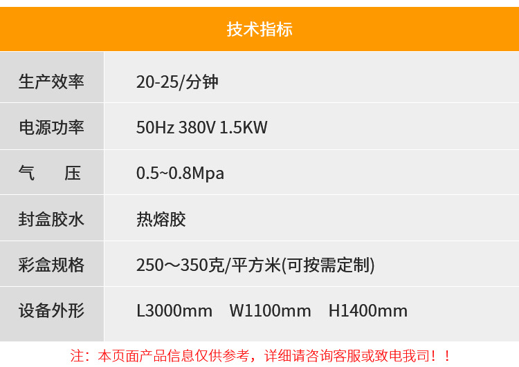 Automatic folding equipment, fully automatic high-speed aircraft box, paper box, bottom buckle machine manufacturer