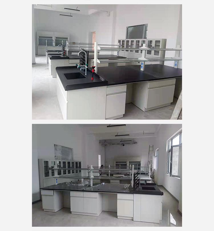 Experimental Platform Bioengineering Laboratory Furniture Central Platform All Steel Quality Innovation