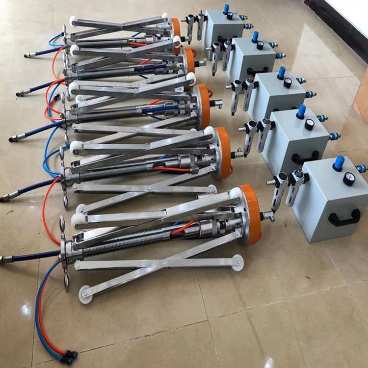 艾立克 管道内壁喷涂机 NKP-1型内孔喷涂器 喷涂机械