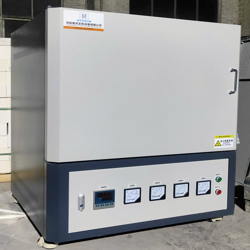 Hot air circulation box furnace fan tempering furnace temperature uniformity furnace can be customized with a one-year warranty program temperature control