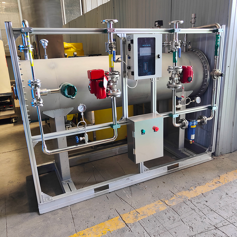 Thoughts on the Automation Control of Novel Water Treatment Air Disinfection Equipment for Ozone Generator Equipment