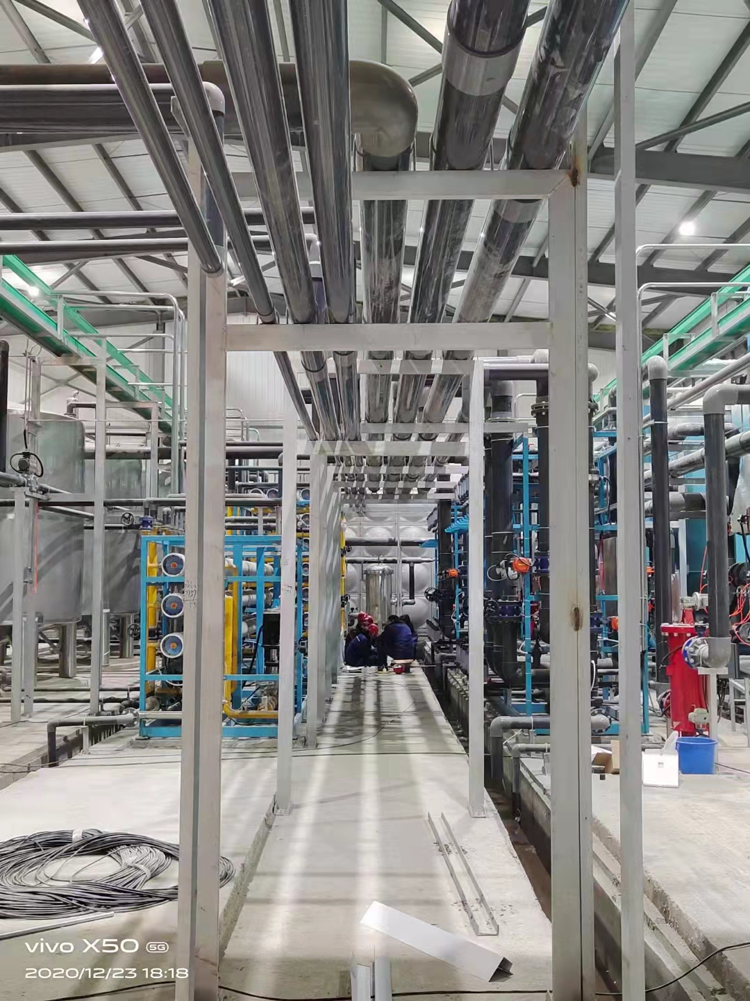 Factory No Negative Pressure Constant Pressure Intelligent Variable Frequency Fire Water Supply Equipment School Fire Fighting Construction Site