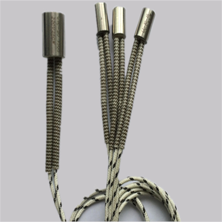 Zhengdachang uniform segmented heating single end electric heating tube dry firing single end heating rod