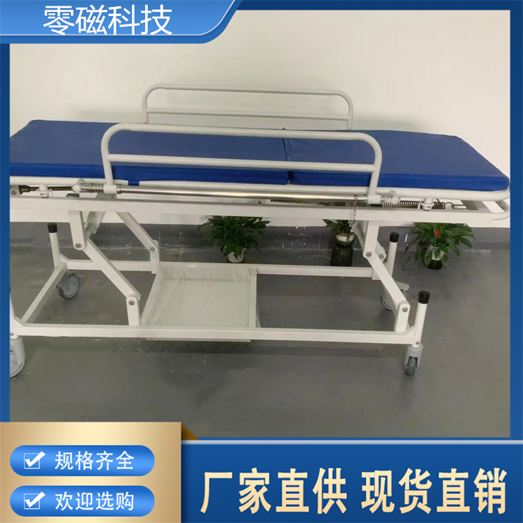 Zero magnetic anti magnetic flat car, non magnetic trolley, non magnetic transfer bed, sturdy, durable, solid, and beautiful