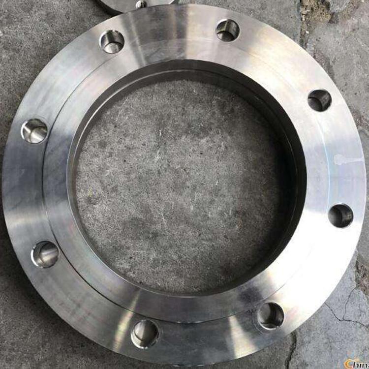 12CR1MOVG flat welding flange SO concave convex surface ASTMA105 American standard Class150 with neck flat welding flange