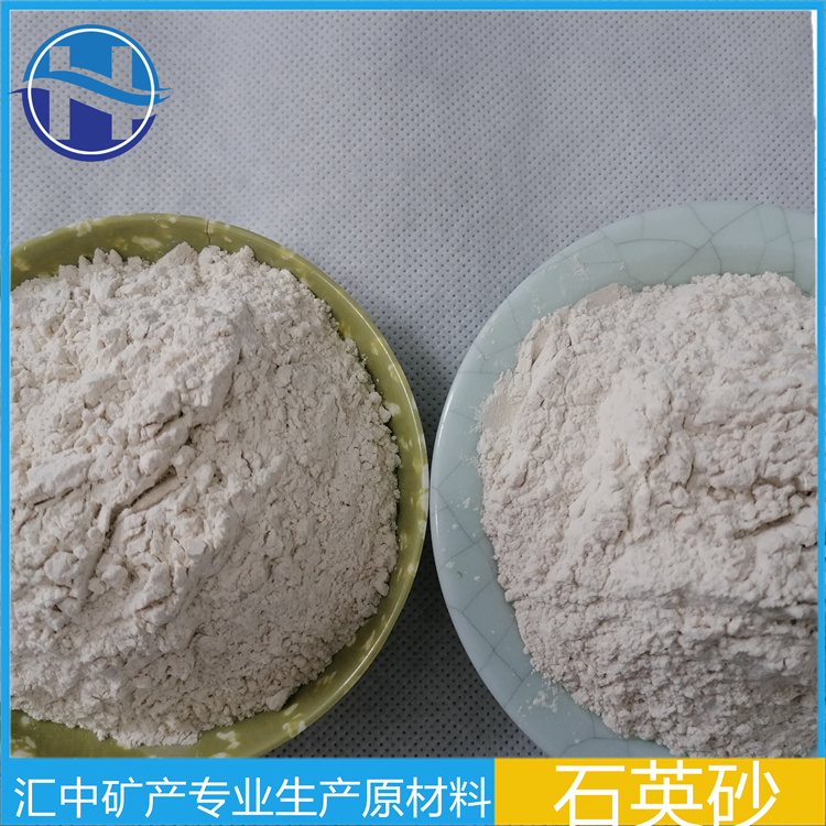 Wholesale direct supply sewage treatment Quartz sand, ordinary casting, silicon content 99.9