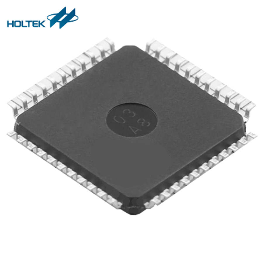 HT67F489 package 44LQFP Hetai HOLTEK microcontroller integrated circuit, original and genuine, with a large quantity in stock