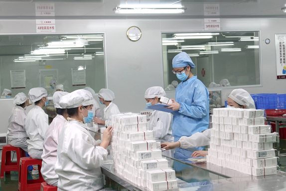 工厂图片