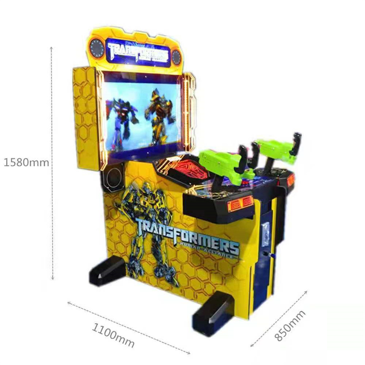 Alien Game Machine Large Amusement Machine Children's Amusement Park Entertainment Equipment Shunfei