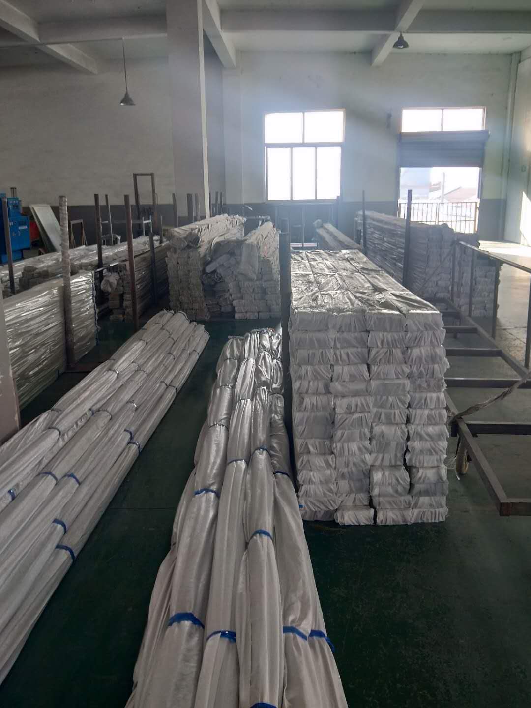 PVC plastic extruded profiles ABS plastic profiles