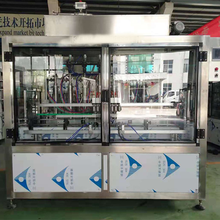 Automatic Autumn Pear Paste Filling Machine Loquat Paste Pear Paste Sour Plum Paste Filling Machine Syrup Filling Production Line