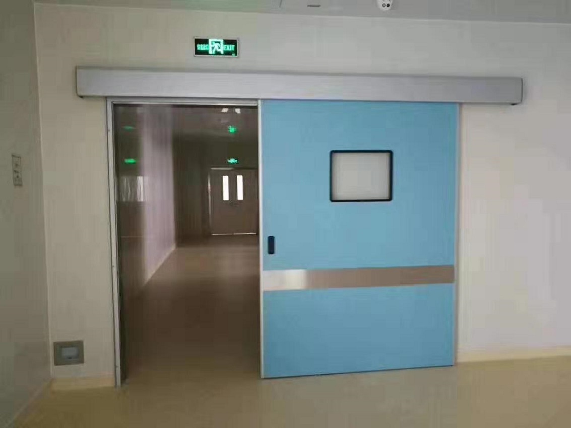 Xuhang Medical Operating Room Airtight Door, Clean Door, Beauty Salon Laboratory Electric Sensor Door Customized Delivery