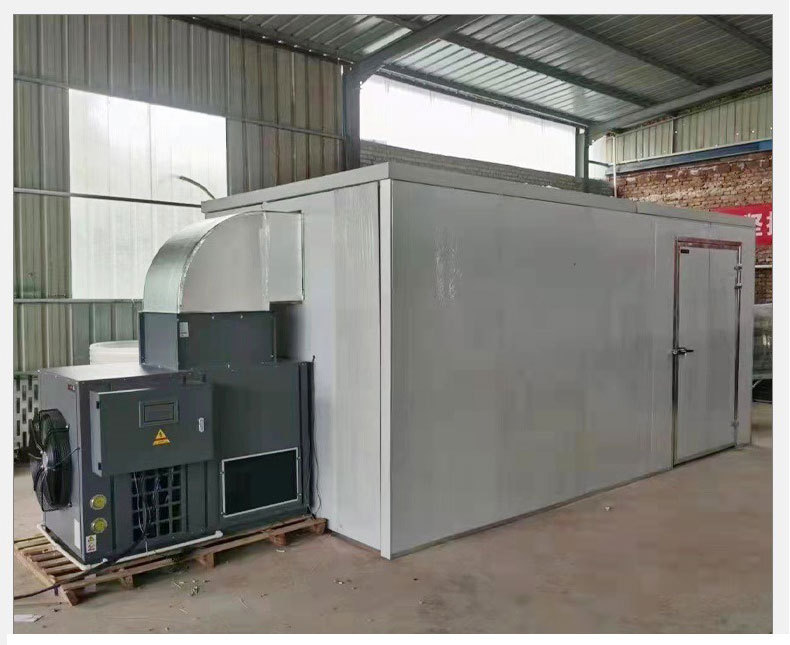 Air energy heat pump integrated dryer, cured meat, tea, tobacco, wood, medicinal herbs, drying, wholesale by Zhengdi manufacturer