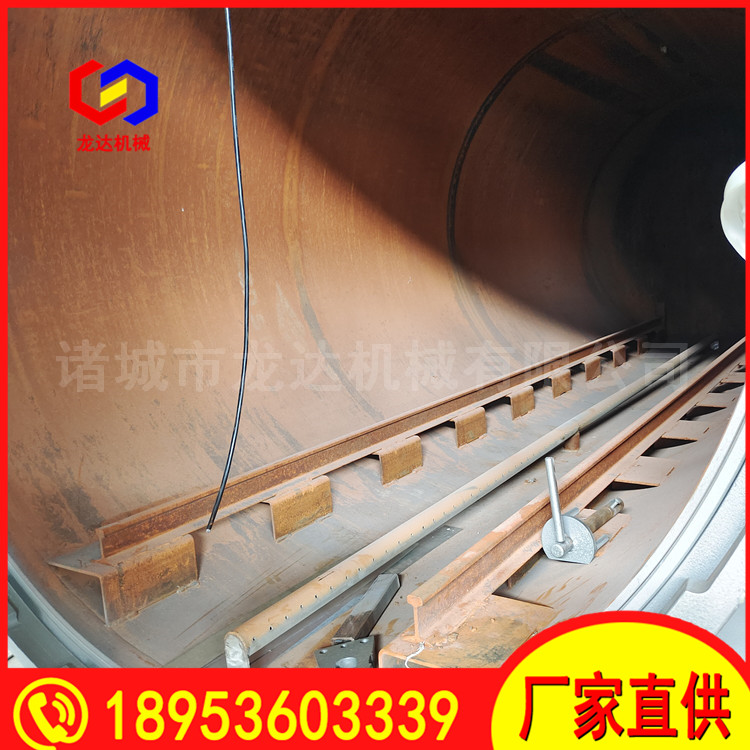 Longda Mechanical Vulcanization Tank Intelligent Automation Control Electric Heating Steam Rubber Tube Rubber Roller Vulcanization